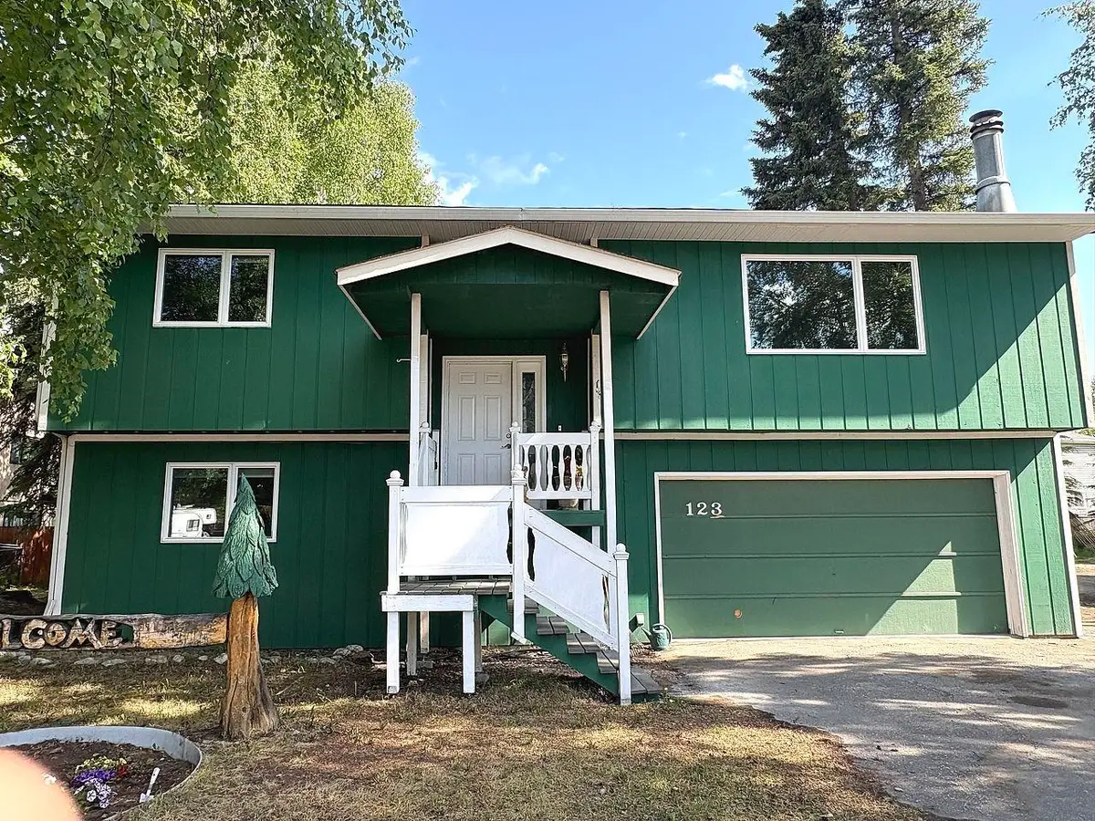 123 CONCORDIA DRIVE, Fairbanks, AK 99709 - #1