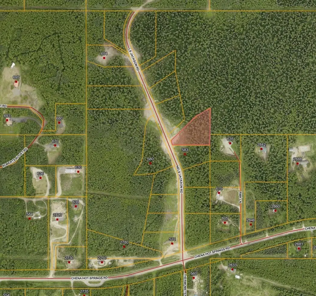 Address Withheld By Seller, Fairbanks, AK 99712 - #1