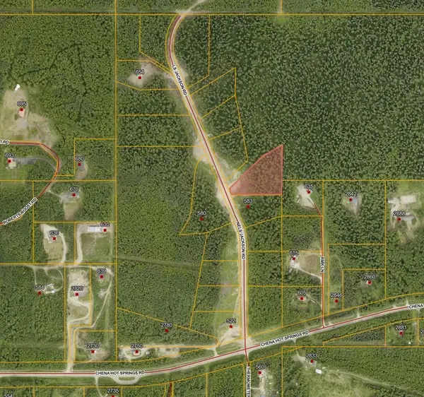 Address Withheld By Seller, Fairbanks, AK 99712