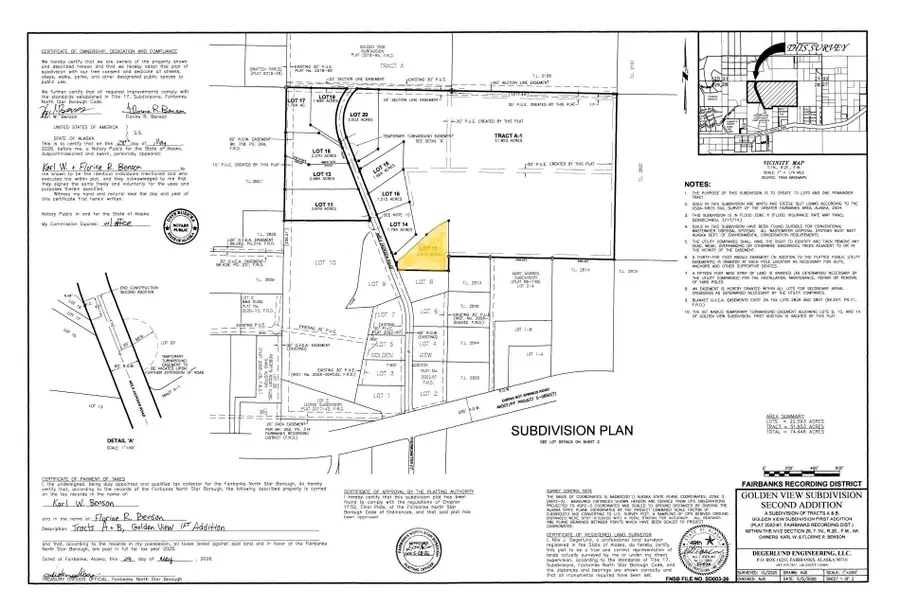 Address Withheld By Seller, Fairbanks, AK 99712 - #3