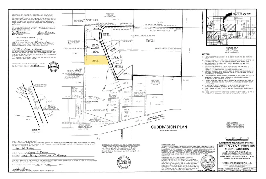 Address Withheld By Seller, Fairbanks, AK 99712 - #3