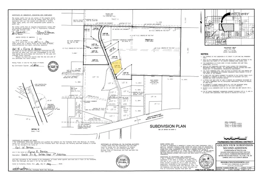 Address Withheld By Seller, Fairbanks, AK 99712 - #3