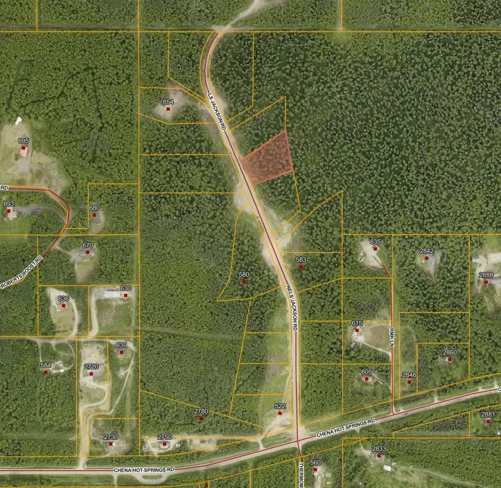 Address Withheld By Seller, Fairbanks, AK 99712 - #1