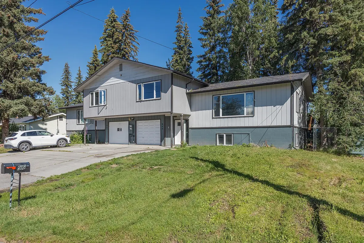 969 COPPET STREET, Fairbanks, AK 99709 - #1