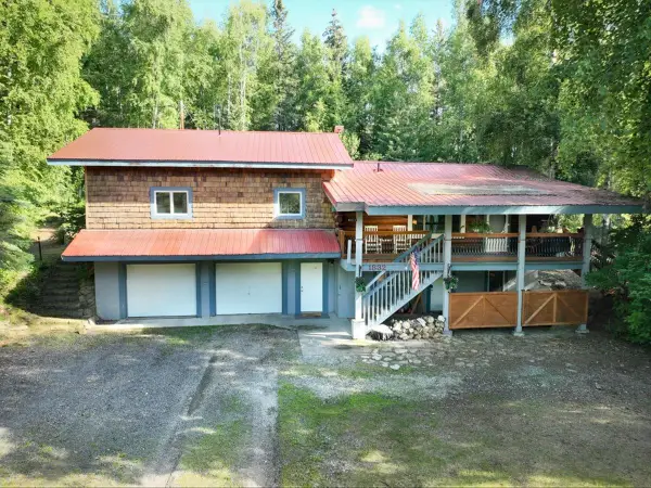 1832 VALLEY HIGH DRIVE, Fairbanks, AK 99709