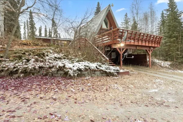 2640 HORSETAIL TRAIL, Fairbanks, AK 99709
