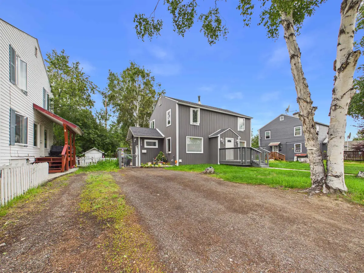 1220 9TH AVENUE, Fairbanks, AK 99701 - #1