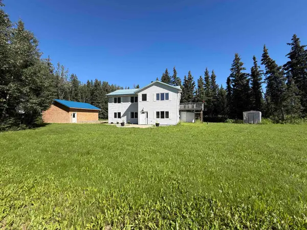 4599 Tanana Loop Road, Delta Junction, AK 99737
