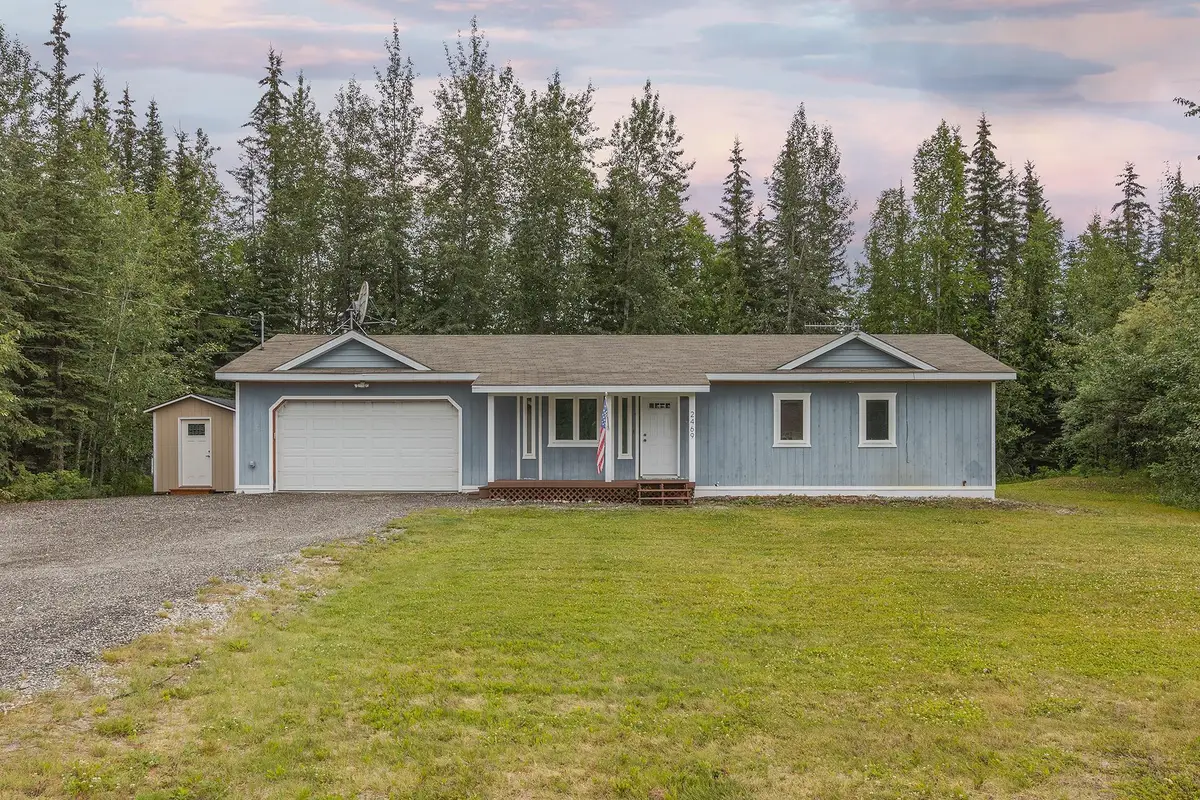 2469 BABY BELL DRIVE, North Pole, AK 99705 - #1