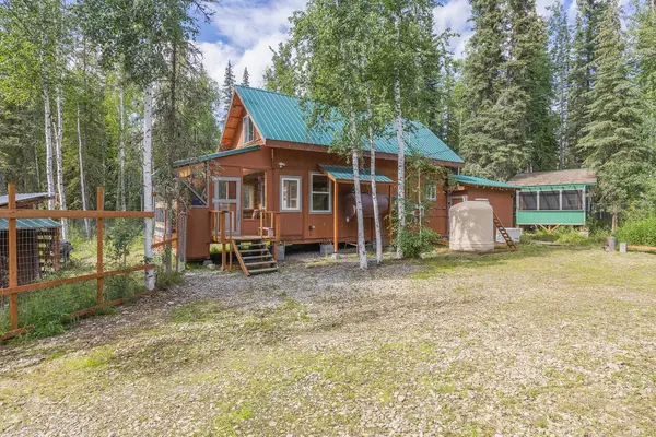 295 BEBERG COURT, Fairbanks, AK 99709