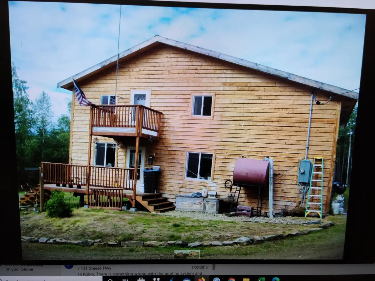 7701 STEESE HIGHWAY, Fairbanks, AK 99712 - #1