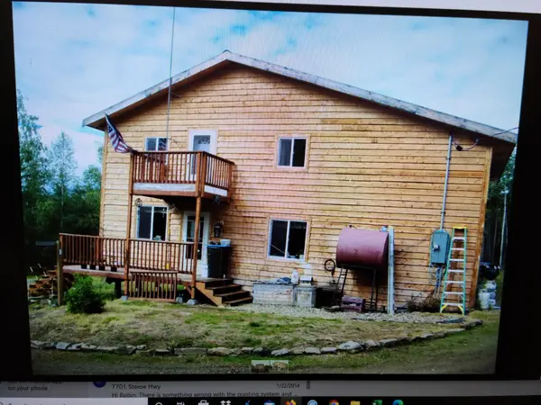 7701 STEESE HIGHWAY, Fairbanks, AK 99712
