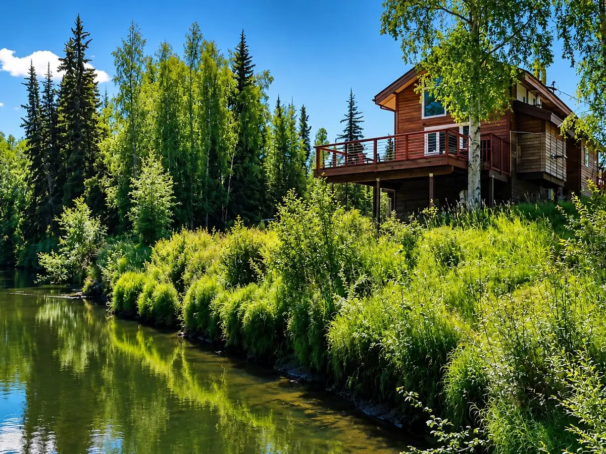 3764 CHENA HOT SPRINGS ROAD, Fairbanks, AK 99712 - #1