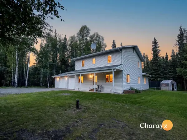 3740 HELENSDALE AVENUE, NORTH POLE, AK 99705