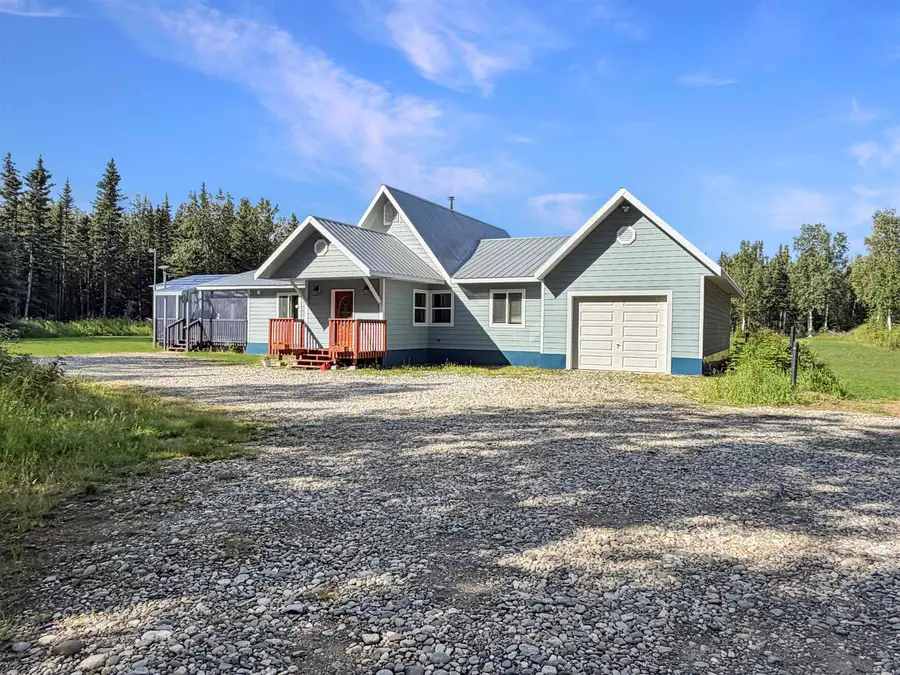 2537 JACK WARREN ROAD, Delta Junction, AK 99737 - #2