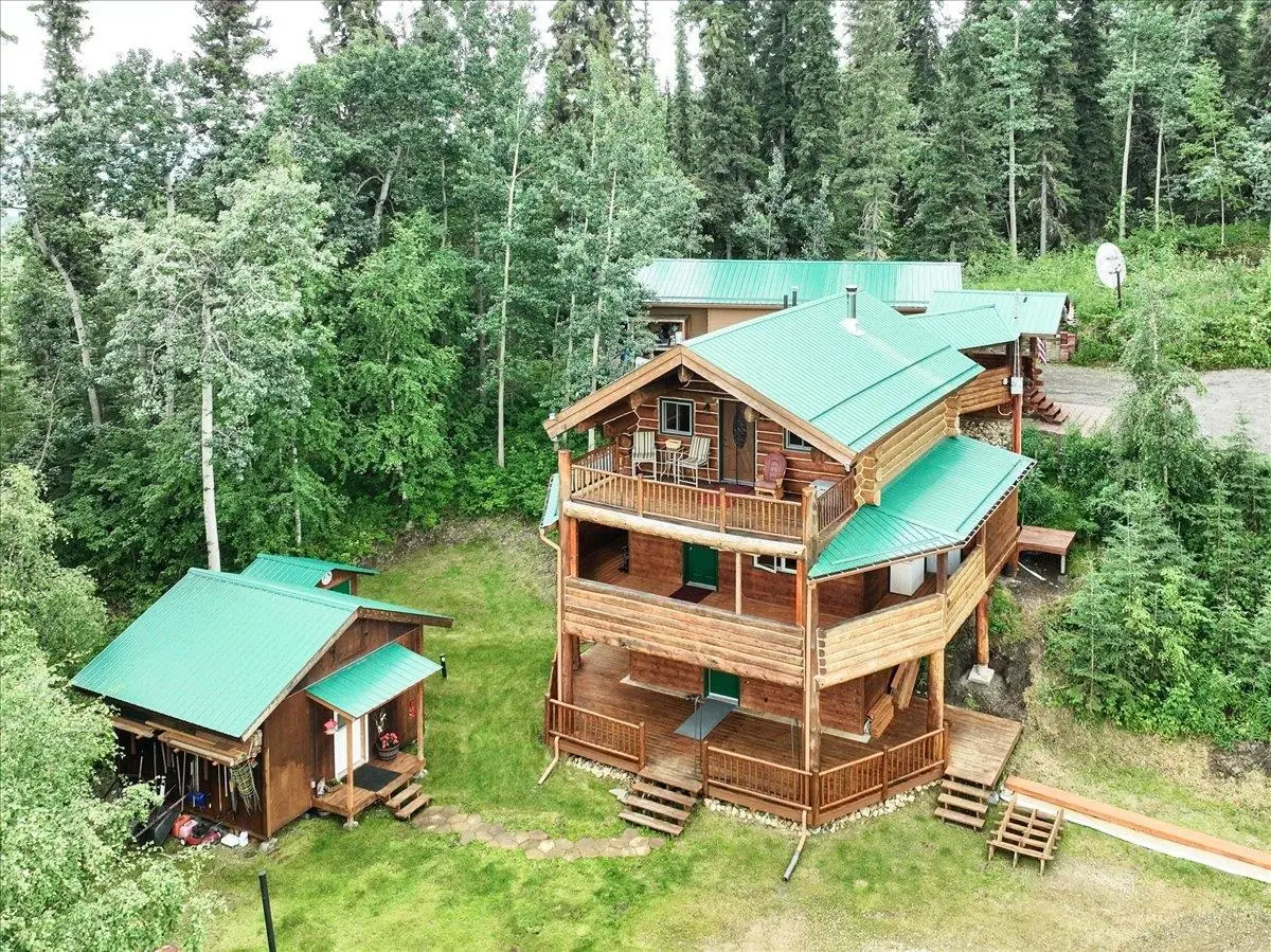 1442 CHENA RIDGE ROAD, Fairbanks, AK 99709 - #1