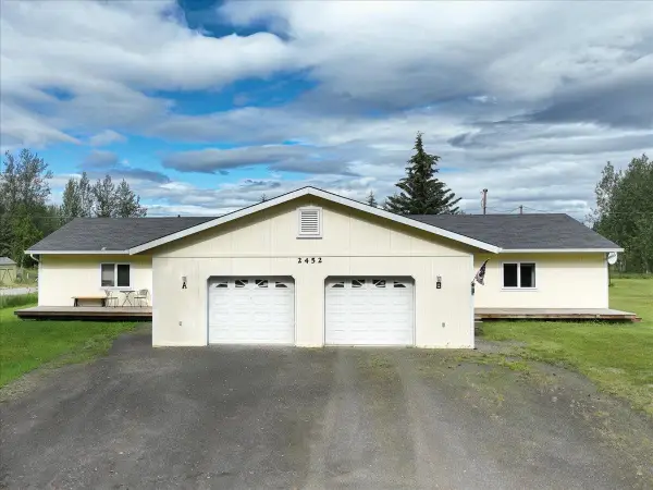 2452 BRADWAY ROAD, North Pole, AK 99705
