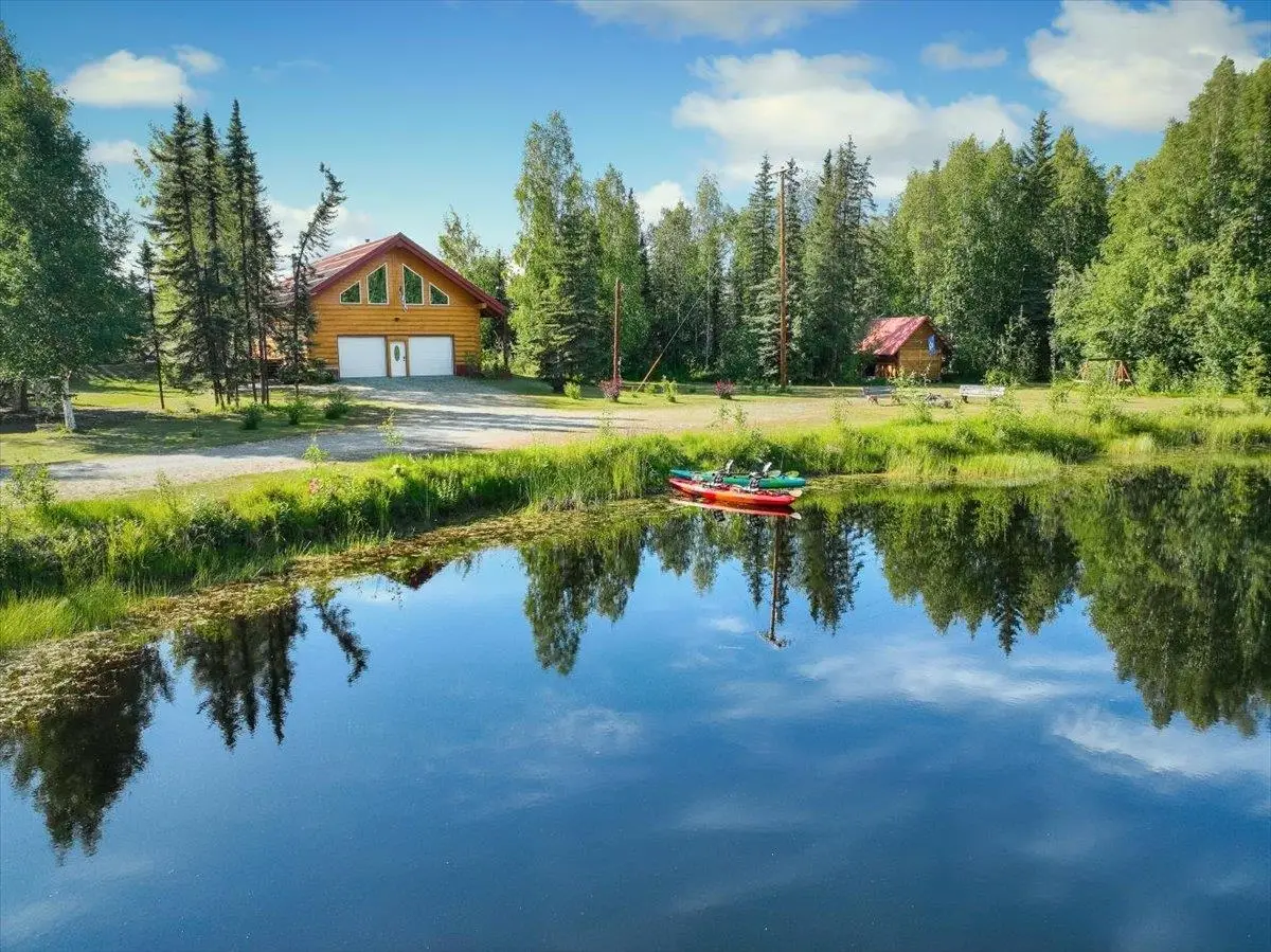 1490 MILL POND COURT, North Pole, AK 99705 - #1