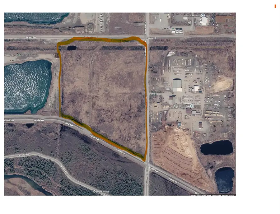 Lot 1 SOUTH CUSHMAN, Fairbanks, AK 99701 - #2
