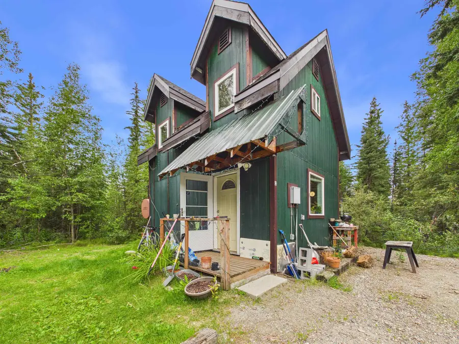 615 SHEEP CREEK ROAD, Fairbanks, AK 99709 - #3