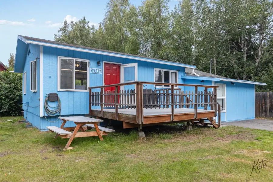 506 SPRUCEWOOD ROAD, Fairbanks, AK 99709 - #2