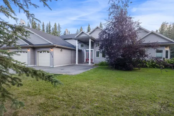2435 CHIEF NICKOLI LOOP, Fairbanks, AK 99712