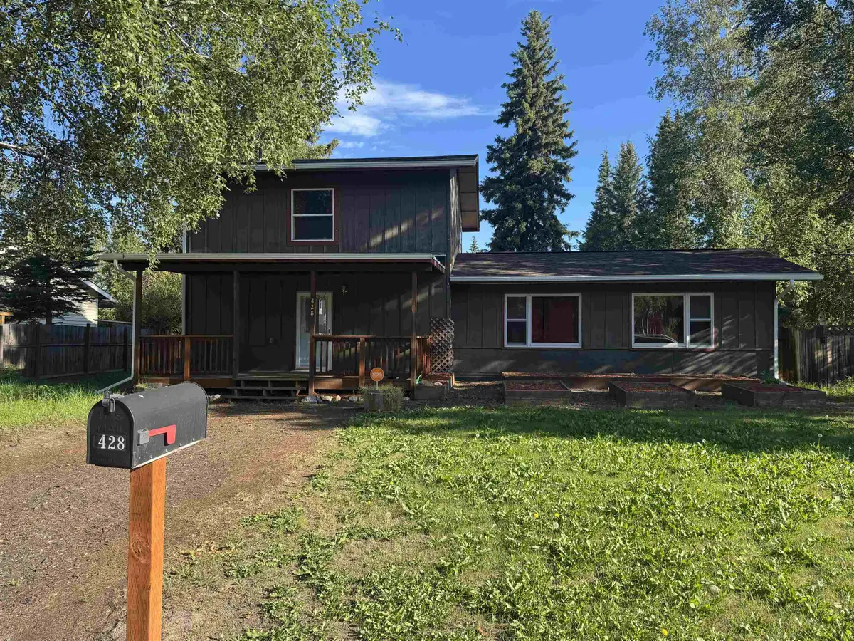 428 LIGNITE AVENUE, Fairbanks, AK 99709 - #1