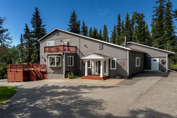 3100 FORREST DRIVE, Fairbanks, AK 99709