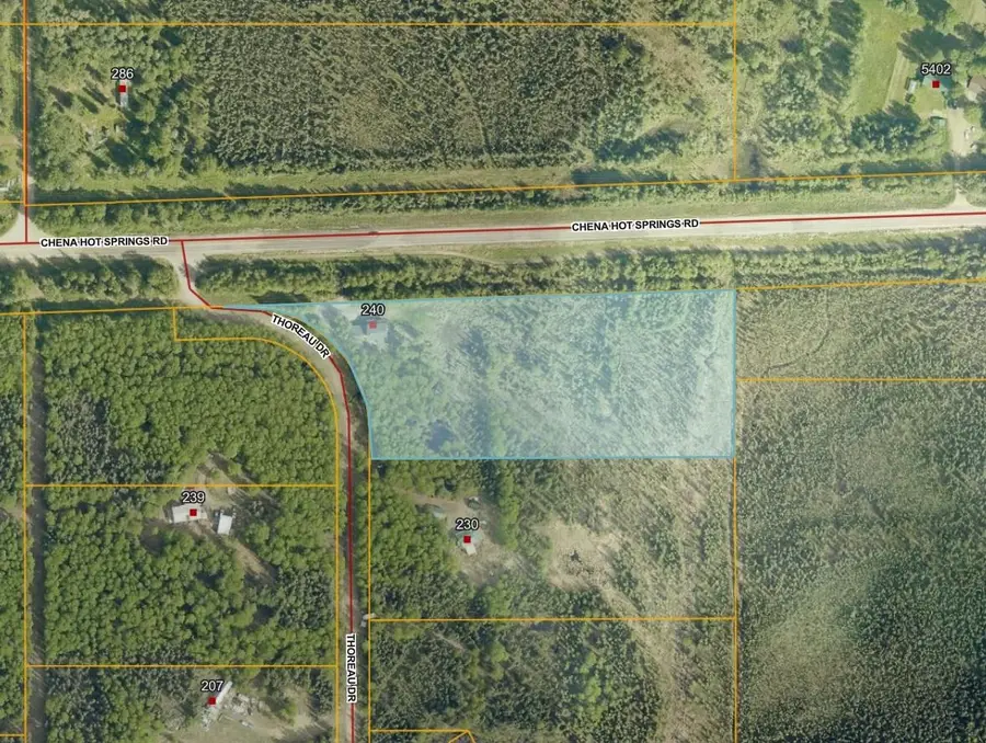 240 THOREAU DRIVE, Fairbanks, AK 99712 - #3
