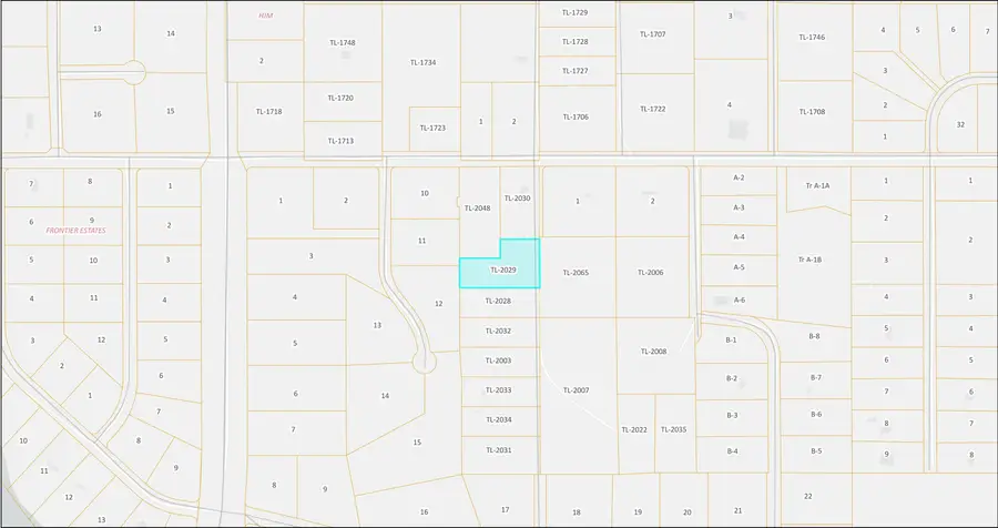 LOT 2029 MEADOW RUE AVENUE, North Pole, AK 99705 - #2