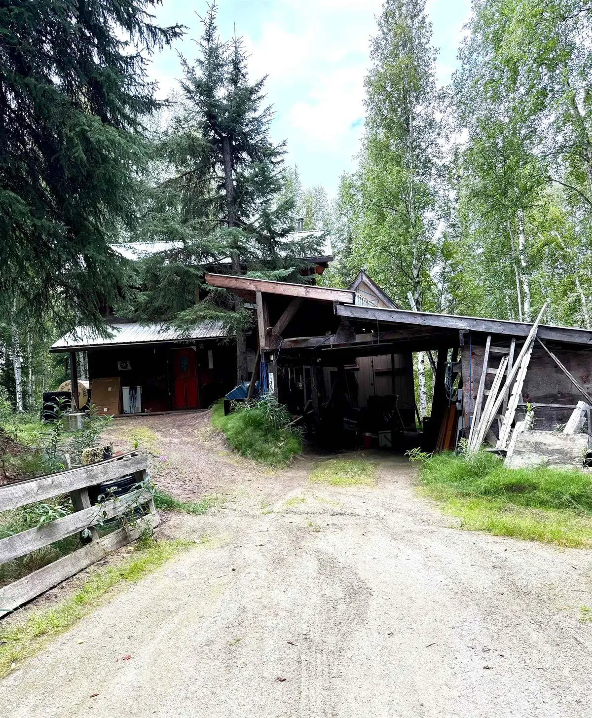 1360 COYOTE TRAIL, Fairbanks, AK 99709 - #1