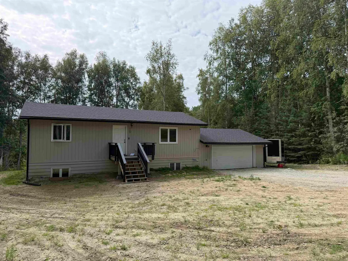 1107 BRUHN ROAD, Fairbanks, AK 99709 - #1