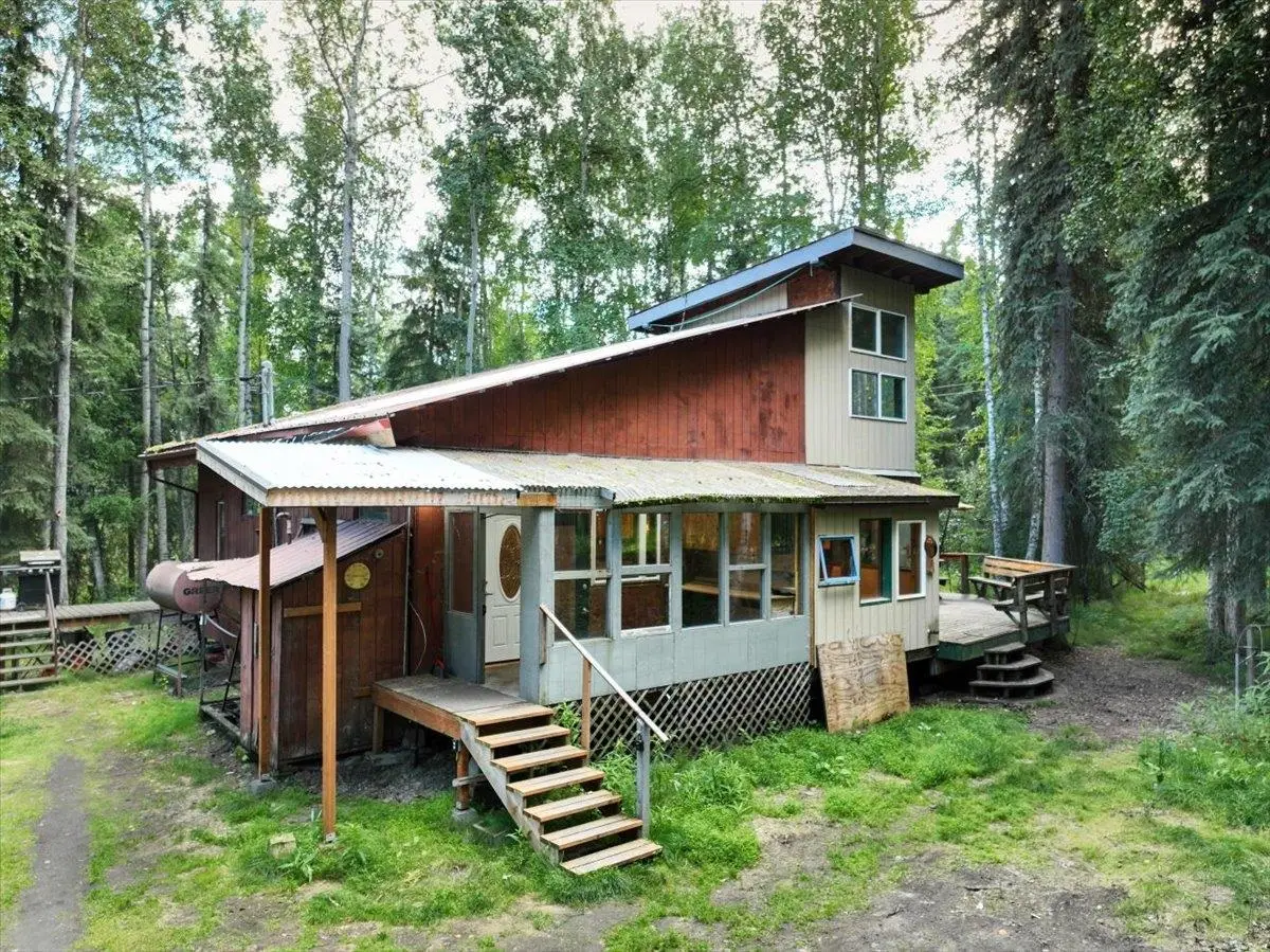 1745 REED CIRCLE, Fairbanks, AK 99709 - #1