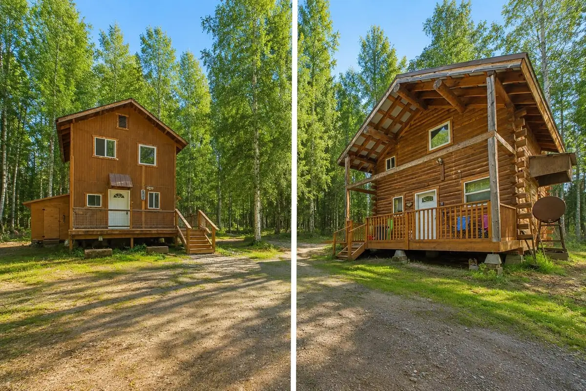 4971 MURPHY DOME ROAD, Fairbanks, AK 99709 - #1