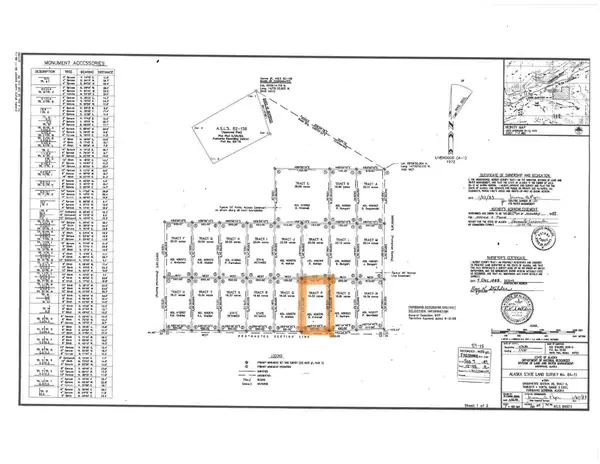Tract P STEESE HIGHWAY, Fairbanks, AK 99712