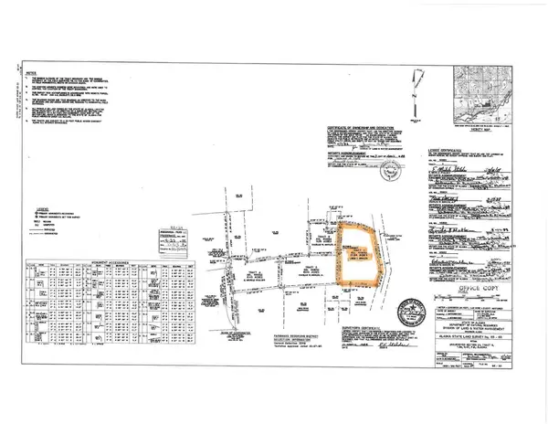 Tract C STEESE HIGHWAY, Fairbanks, AK 99712
