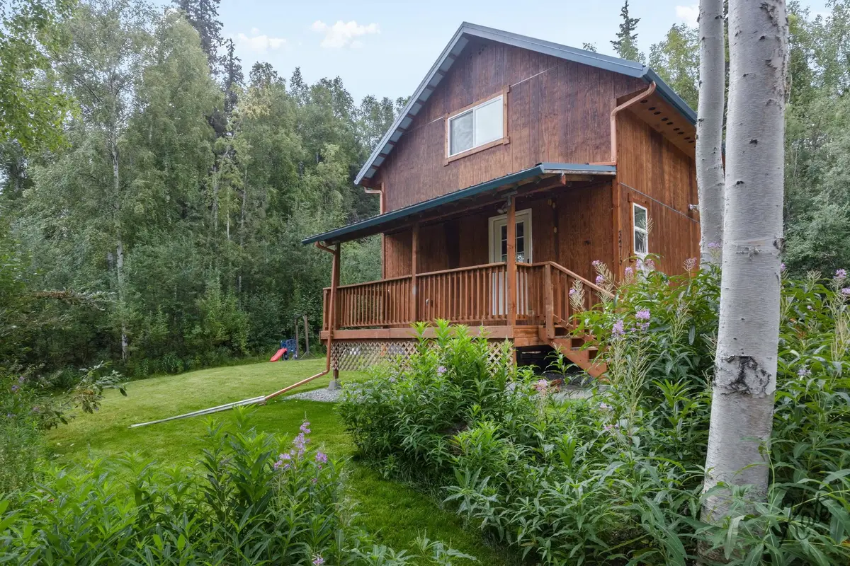 3215 GEORGE BURNS ROAD, Fairbanks, AK 99709 - #1