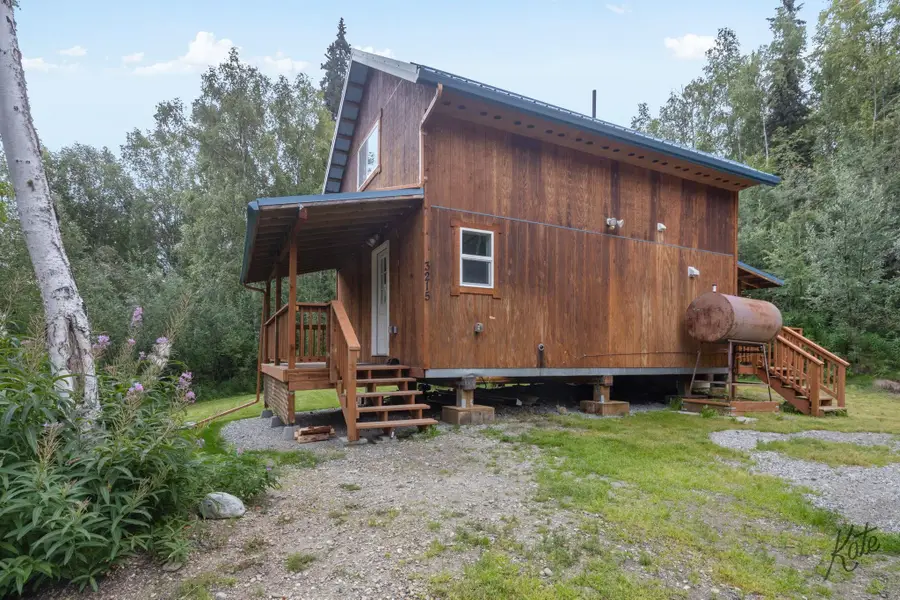 3215 GEORGE BURNS ROAD, Fairbanks, AK 99709 - #3