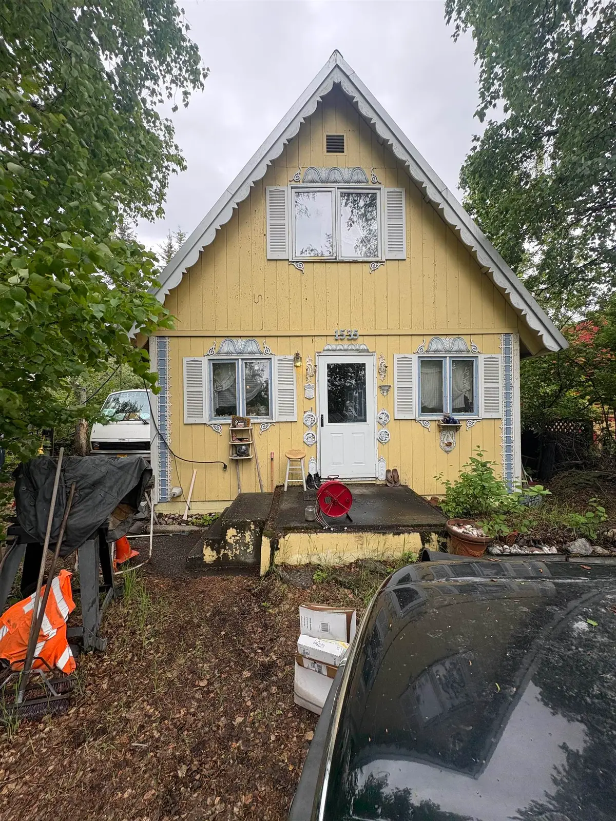 1535 MARY ANN STREET, Fairbanks, AK 99701 - #1