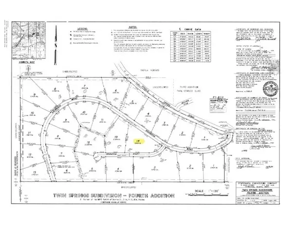 nhn TWIN LAKES SUBDIVISION, Fairbanks, AK 99712