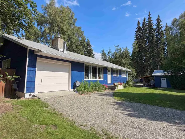 3490 SANDVIK STREET, Fairbanks, AK 99709