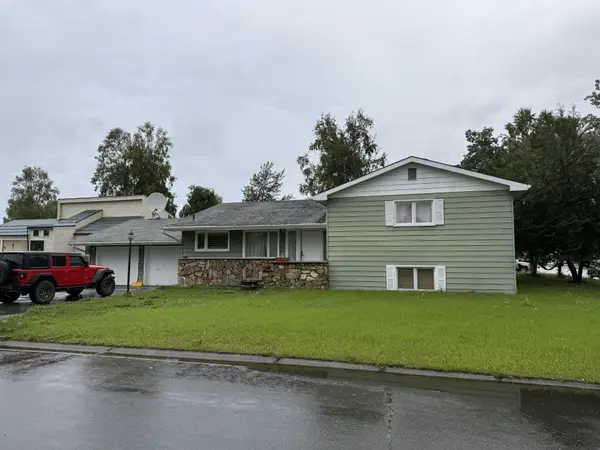 3278 JEFFERSON DRIVE, Fairbanks, AK 99709
