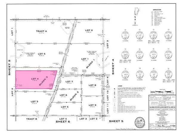 L4B3 NHN Nenana, Nenana, AK 99760