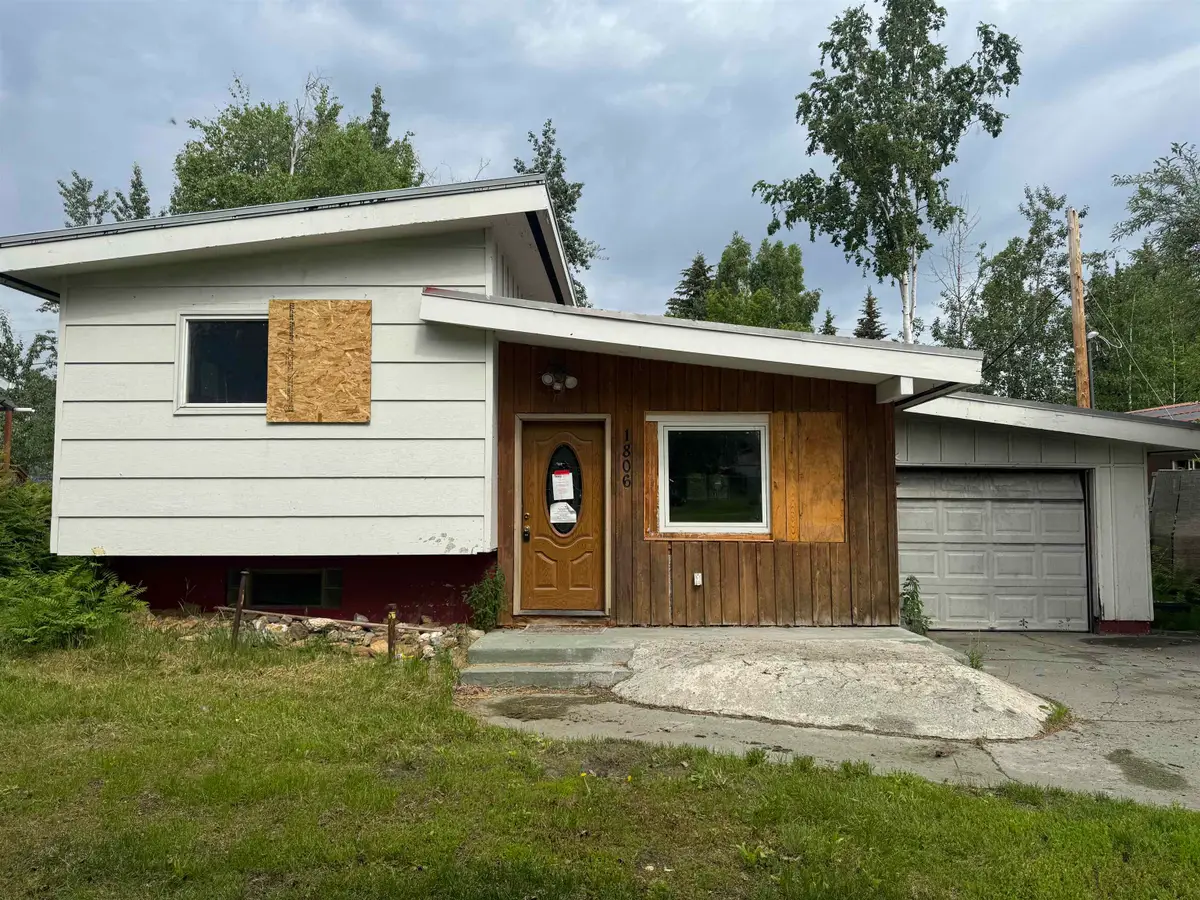 1806 CENTRAL AVENUE, Fairbanks, AK 99709 - #1