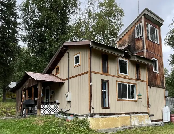 746 NINE MILE HILL ROAD, Fairbanks, AK 99712