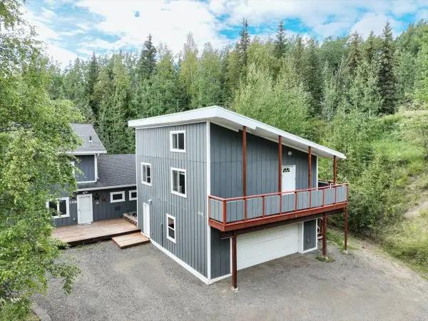 1316/1318 SHUROS DRIVE, Fairbanks, AK 99709