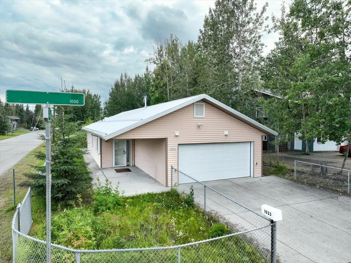 1033 TWENTY-THIRD AVENUE, Fairbanks, AK 99701 - #1
