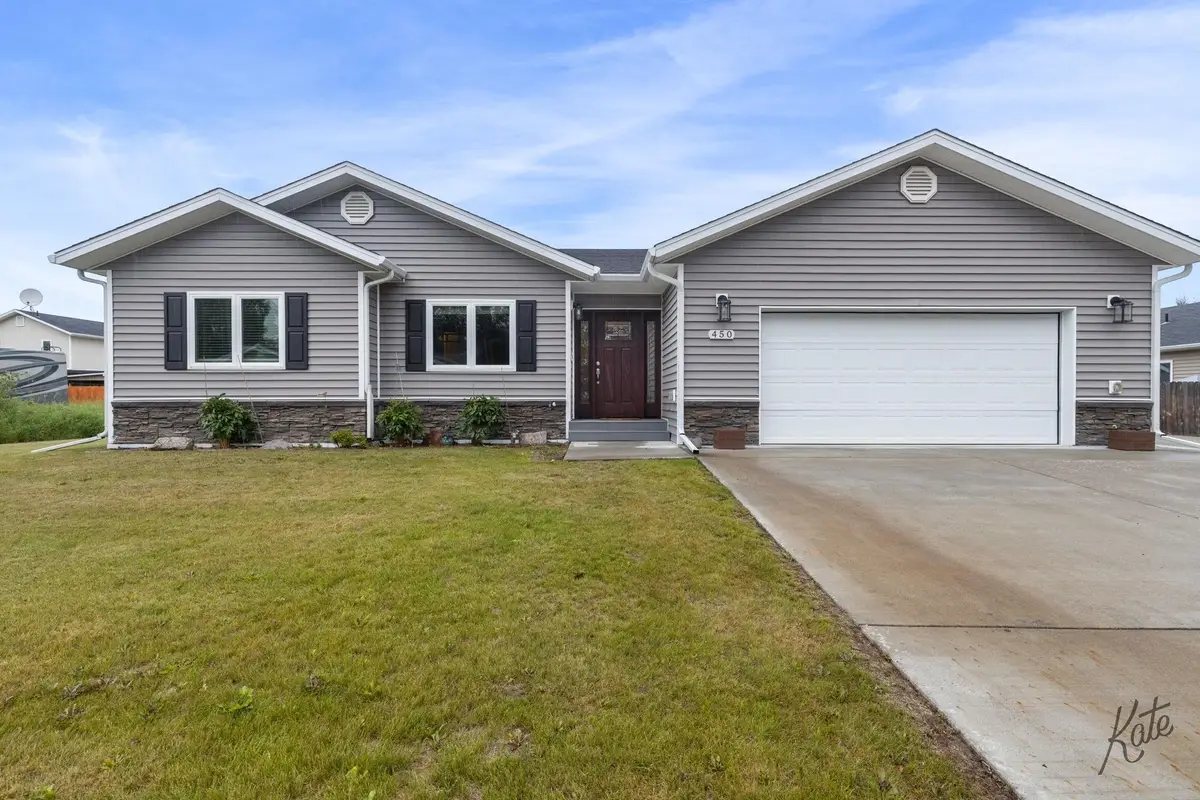 450 JEANNE DRIVE, Fairbanks, AK 99701 - #1