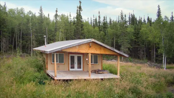 77 Mile ELLIOTT HIGHWAY #LOT 5 BLOCK 7 - Monitor Way, Fairbanks, AK 99712