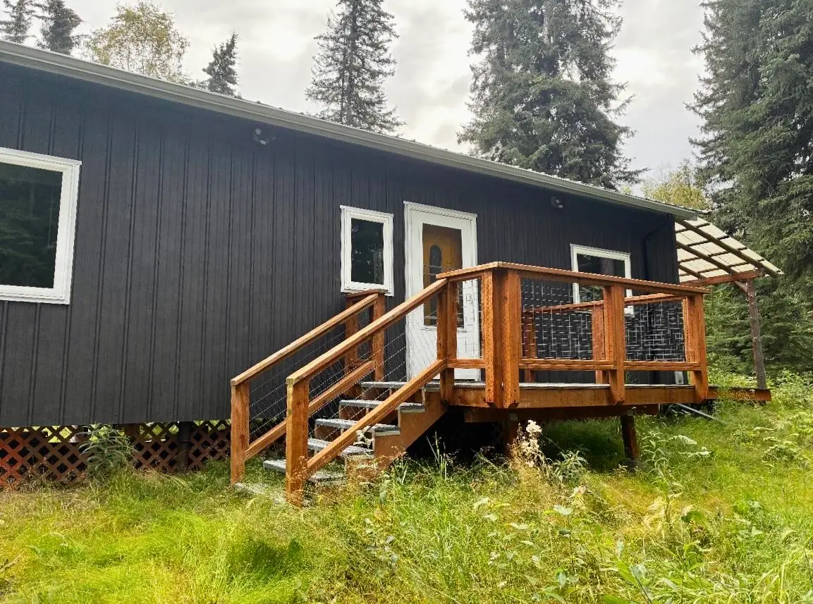 1258 DEER VALLY ROAD, Fairbanks, AK 99709 - #1